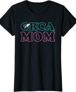 Womens Funny Orca Lover Graphic for Women Girls Moms Orca Lover T-Shirt